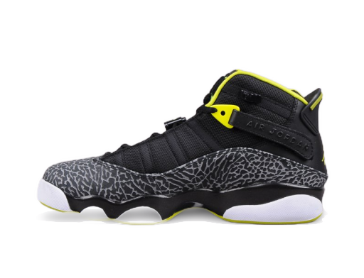 Кецове и обувки Jordan Jordan 6 Rings Черно | 322992 033