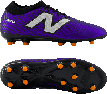 Кецове и обувки New Balance Tekela Magique FG v4+ Лилаво | st3f-z45, 1