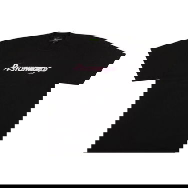 Тениска Psychworld Speed Logo T-Shirt Черно | 1482 100000103SLTS BKPK, 1