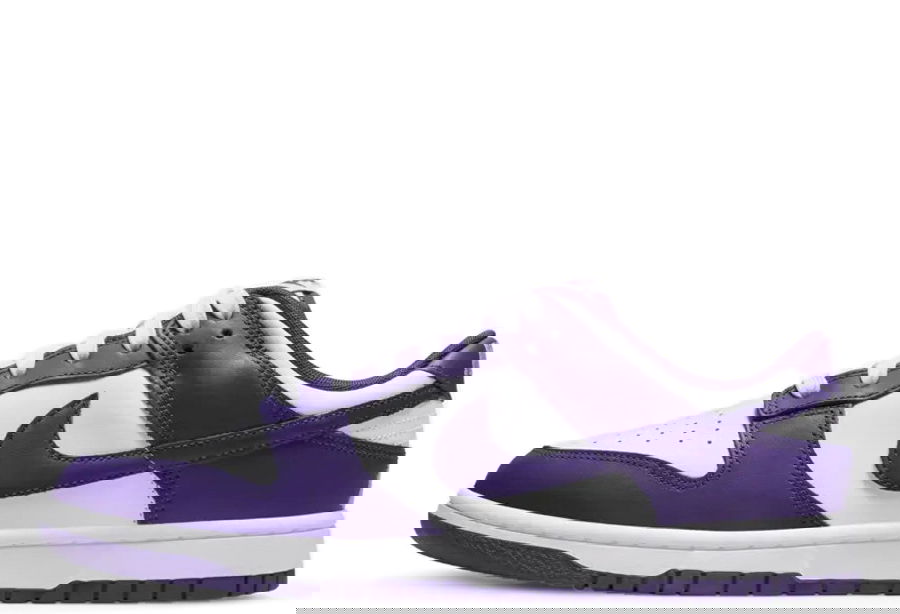 Кецове и обувки Nike Dunk Low "Court Purple" Лилаво | DD1391-104, 1