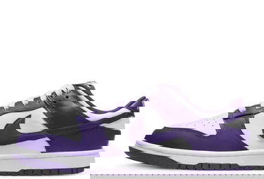 Кецове и обувки Nike Dunk Low "Court Purple" Лилаво | DD1391-104, 1
