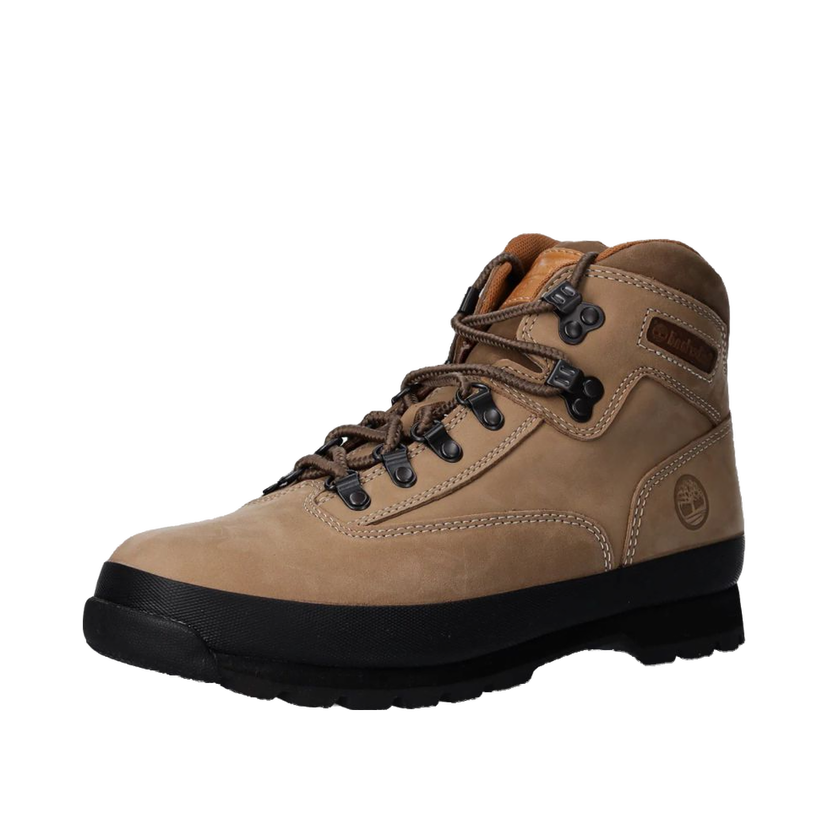 Кецове и обувки Timberland Euro Hiker MID Boots Бежово | TB0A2P27EN31