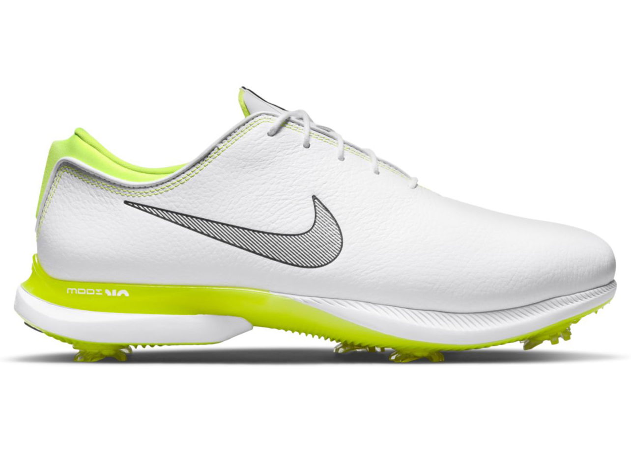 Кецове и обувки Nike Air Zoom Victory Tour 2 White Volt Бяло | CW8155-101, 0