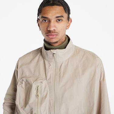 Ветровка Nike Off-White x Tracksuit Бежово | DN1704-247, 4