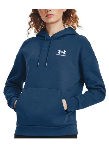 Суитчър Under Armour Essential Fleece Hoodie Синьо | 1373033-426