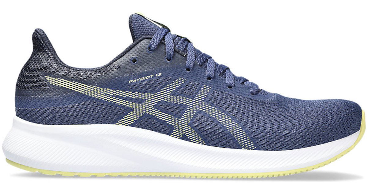 Кецове и обувки Asics Patriot 13 Тъмно синьо | 1011b485-405, 1