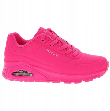 Кецове и обувки Skechers Uno Розово | 73667-HTPK, 0