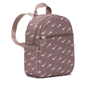 Раница Nike Dámský mini batoh Sportswear Futura 365 (6 l) - Fialová Лилаво | FN0939-208, 4