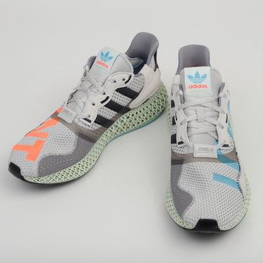 Кецове и обувки adidas Originals Z4000 4D Сиво | EF9624, 2