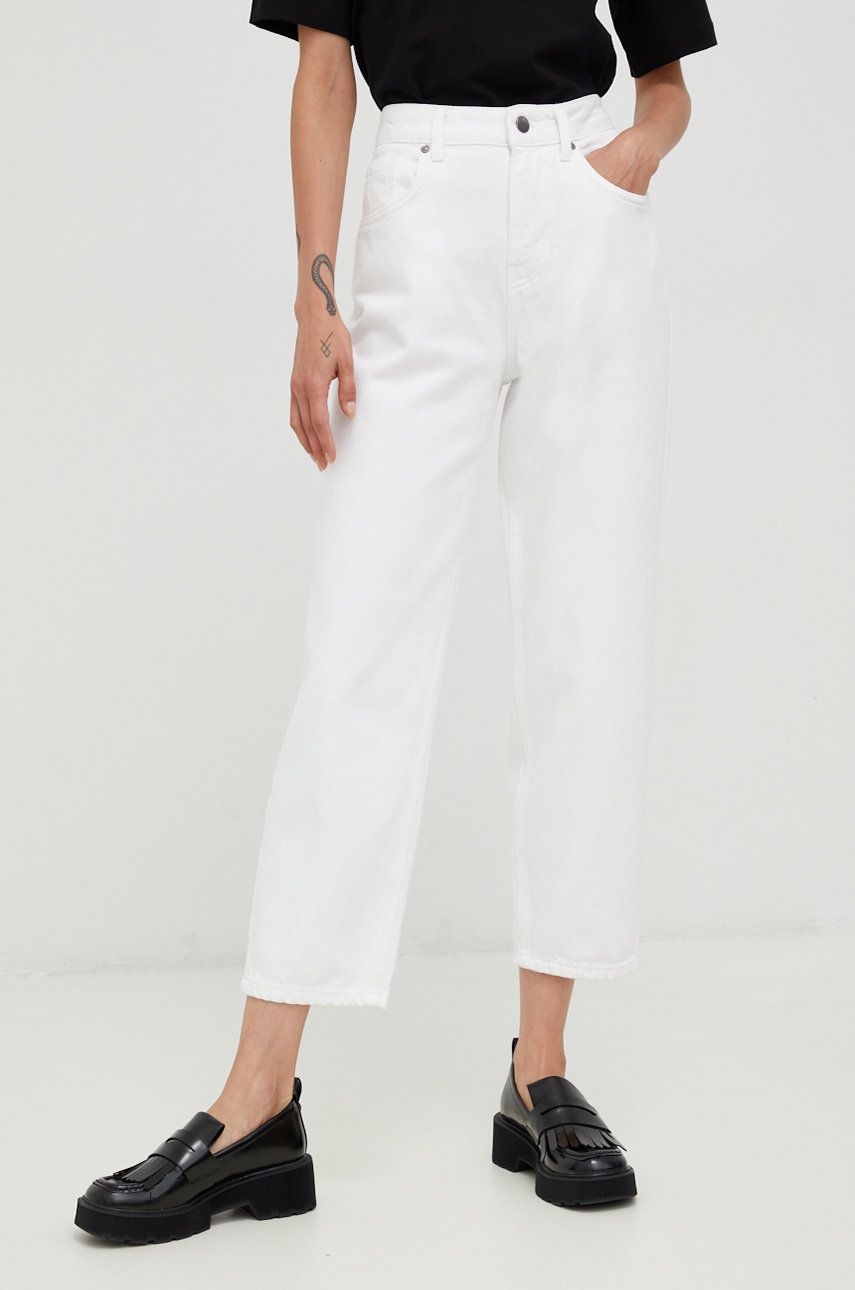 Дънки United Colors of Benetton Jeans Бяло | 4LYX575C3.101, 0