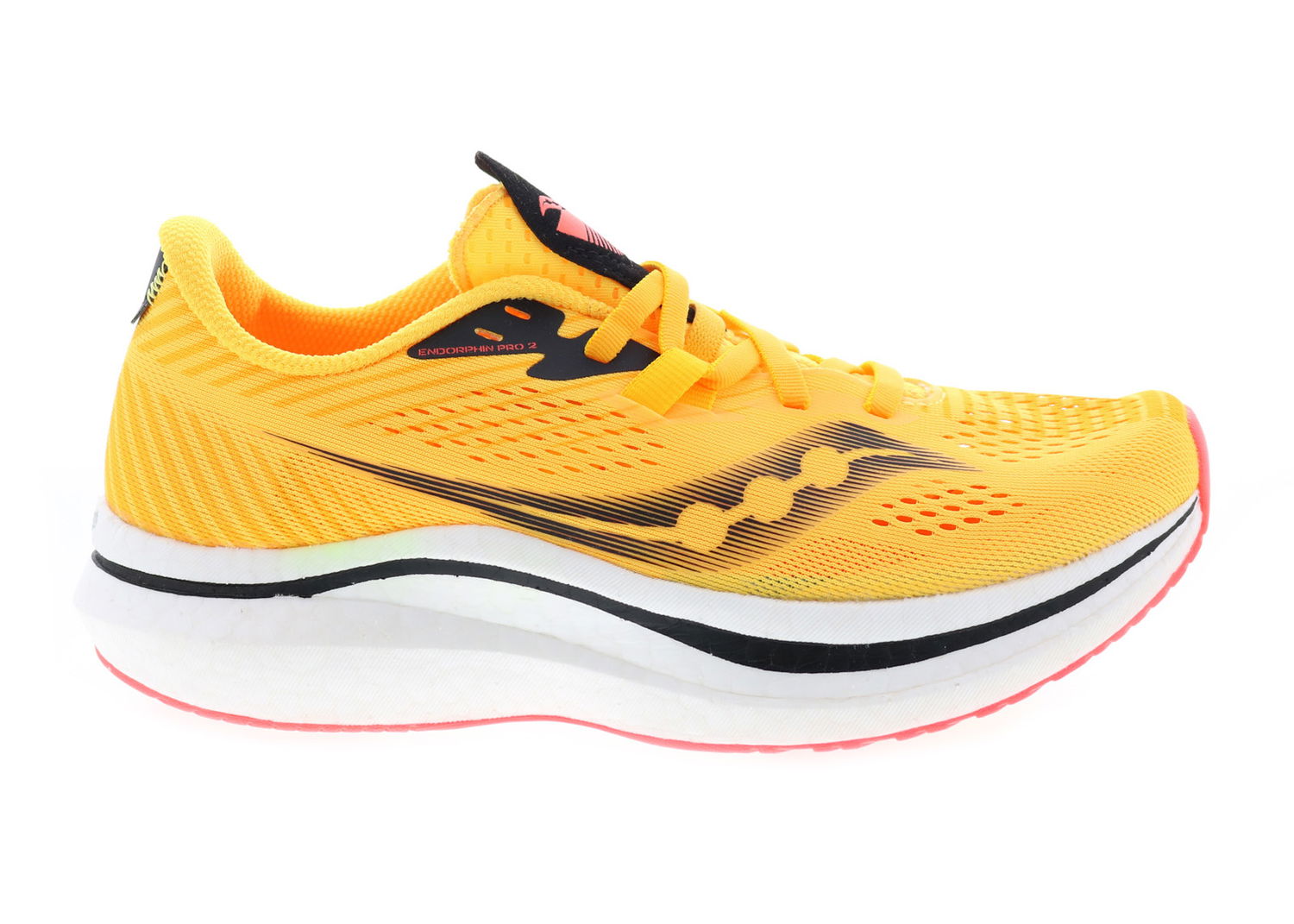 Кецове и обувки Saucony Endorphin Pro 2 ViZigold ViZired Yellow W Жълто | S10687-16, 0