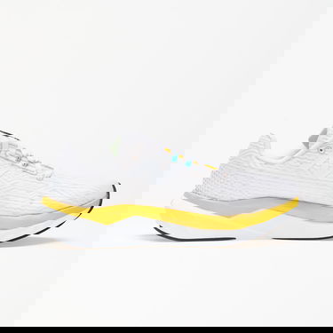 Кецове и обувки New Balance FuelCell Propel v5 White/ Ginger Lemon Бяло | MFCPRLC5, 2