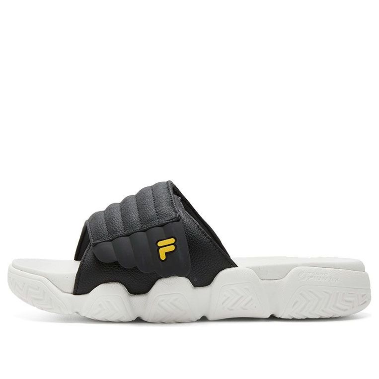 Кецове и обувки FILA Fusion Barricade Slides Черно | T12W321507F-BB, 0