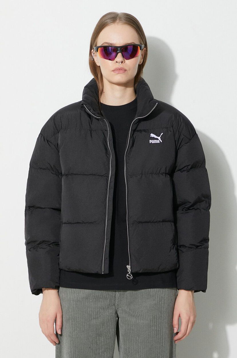 Пухо яке Puma Winter Puffer Jacket Черно | 621693