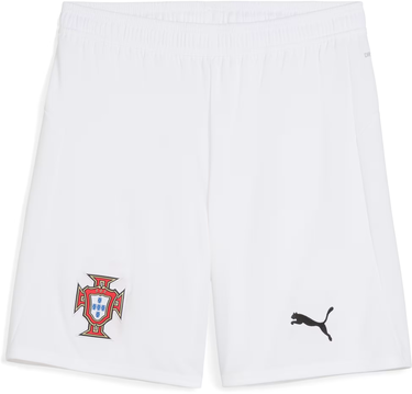 Къси панталони Puma Portugal 2025 Away Shorts Бяло | 779226-04, 0