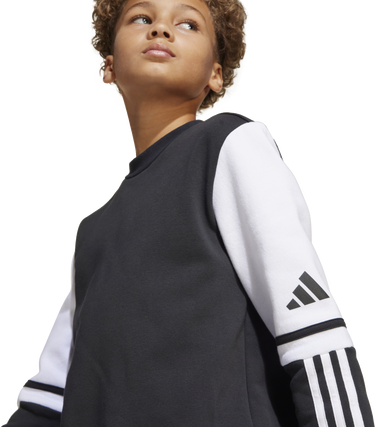 Суитчър adidas Originals SQ25 Crewneck Sweatshirt Черно | je2773, 3