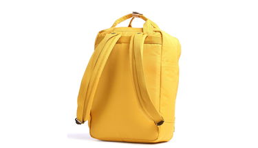 Раница Doughnut Macaroon Reborn Series Backpack Жълто | D010RE-0031-F, 2