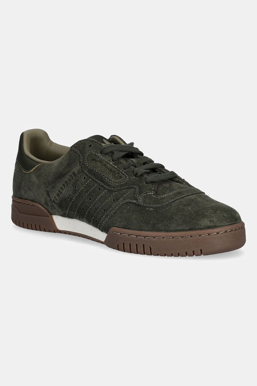 Кецове и обувки adidas Originals adidas Originals Powerphase Зелено | JR0942