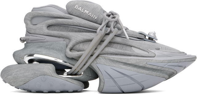 Balmain Unicorn Low Fleece Print