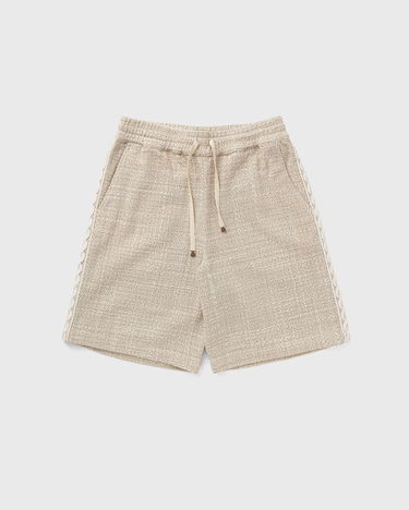 Къси панталони Drôle de Monsieur Tweed Shorts Бежово | G-BS158-CO186-BG, 0