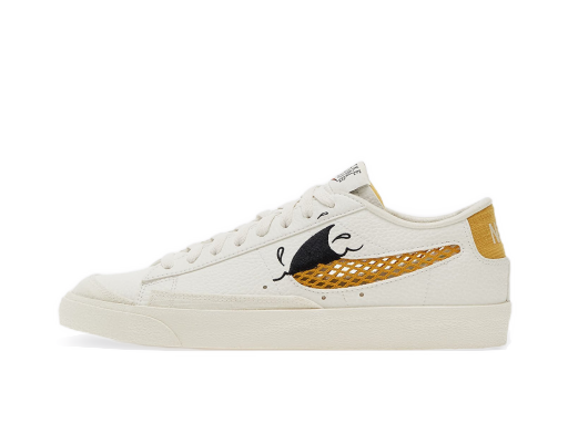 Кецове и обувки Nike Blazer Low '77 SE "Sun Club" Бяло | DM0210-100
