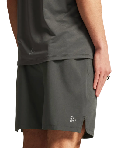 Къси панталони Craft Adv Essence 2 2in1 Shorts Сиво | 1915950-985000, 3