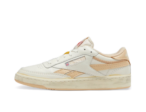 Кецове и обувки Reebok Club C 85 Vintage Бежово | HP2171