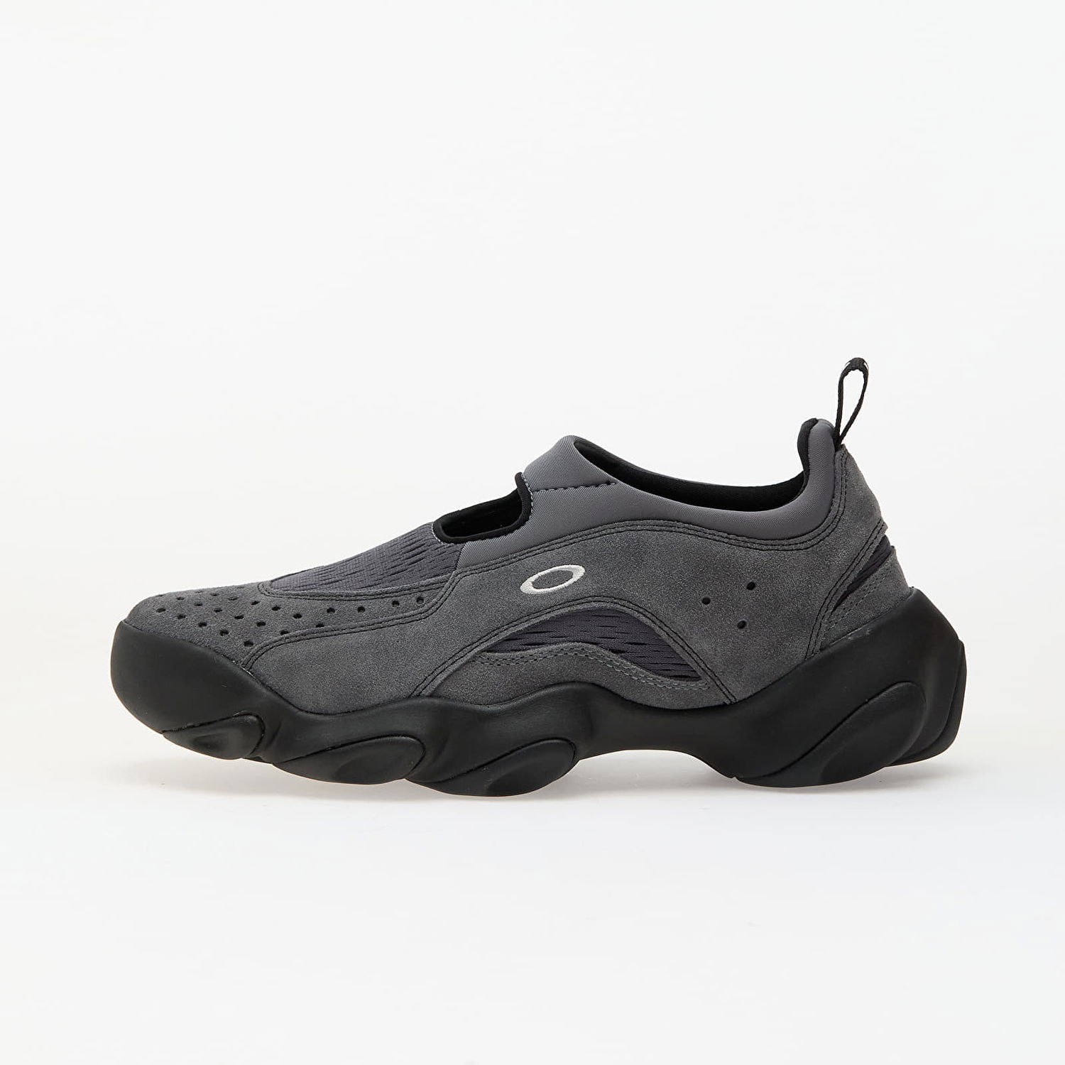 Кецове и обувки OAKLEY Factory Team Flesh Sandal Asphalt Сиво | BDP25S02004457GY03, 0