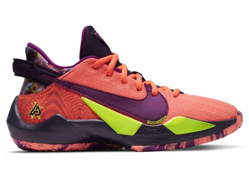 Кецове и обувки Nike Zoom Freak 2 SE Оранжево
 | CZ4177-800, 0