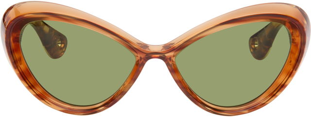 Jean Paul Gaultier 'The Parisian Cat' Sunglasses