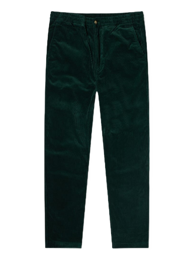 Drawstring Corduroy Pant