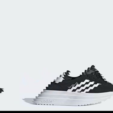 Кецове и обувки adidas Performance VL Court Bold Lifestyle Черно | IH4777, 0