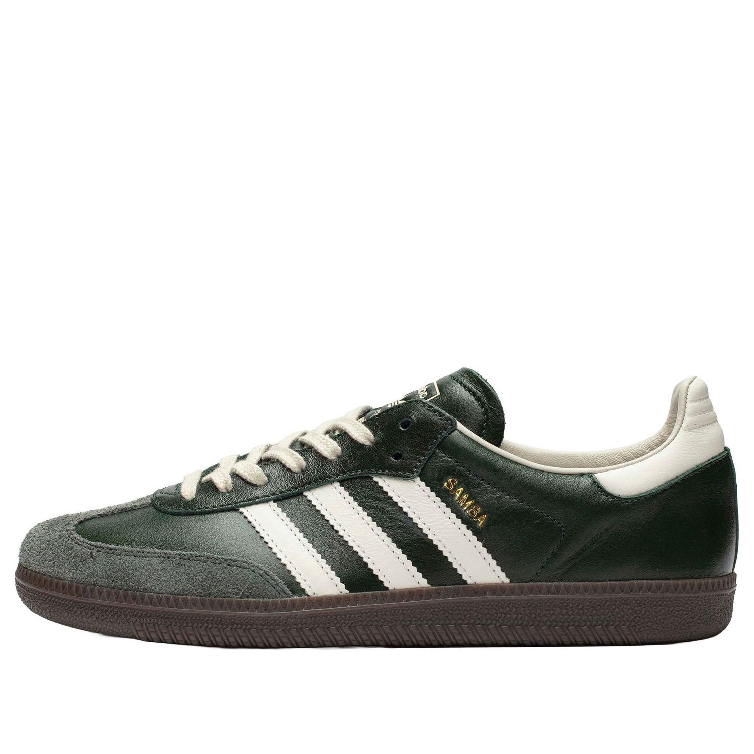 Кецове и обувки adidas Originals Samba OG Зелено | IE6243, 0