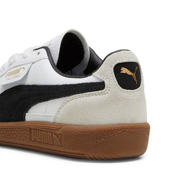 Кецове и обувки Puma Palermo Leather Бяло | 397275_01, 2