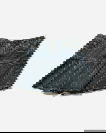 Пола Levi's ADSB Pleated Skirt Сиво | 00EB-0000 100, 0