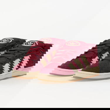 Кецове и обувки adidas Originals Campus 00s Beta Бургунди | JQ8368, 5