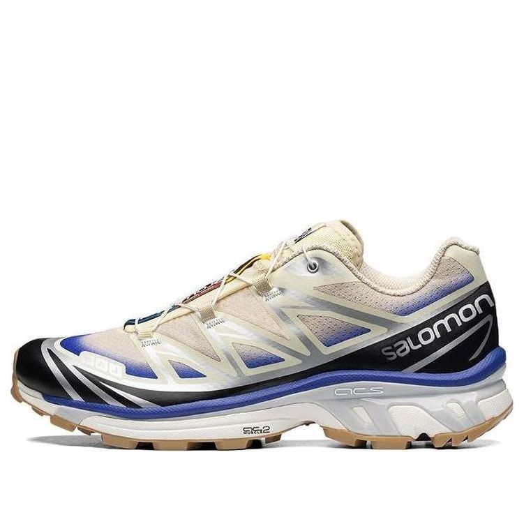 Кецове и обувки Salomon XT-6 Skyline Бежово | 416300, 0