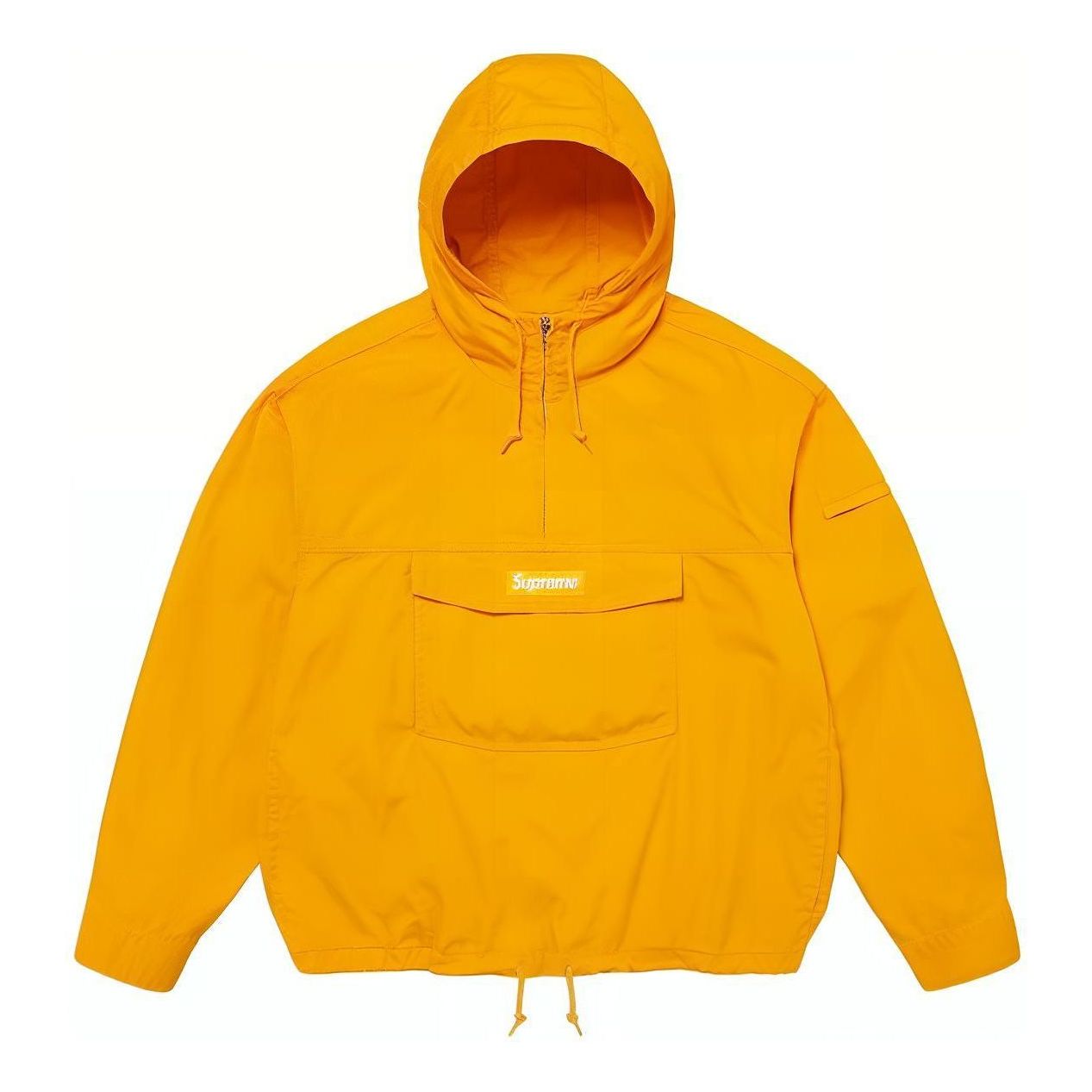 Ветровка Supreme Utility Anorak Жълто | SUP-SS24-0146, 0