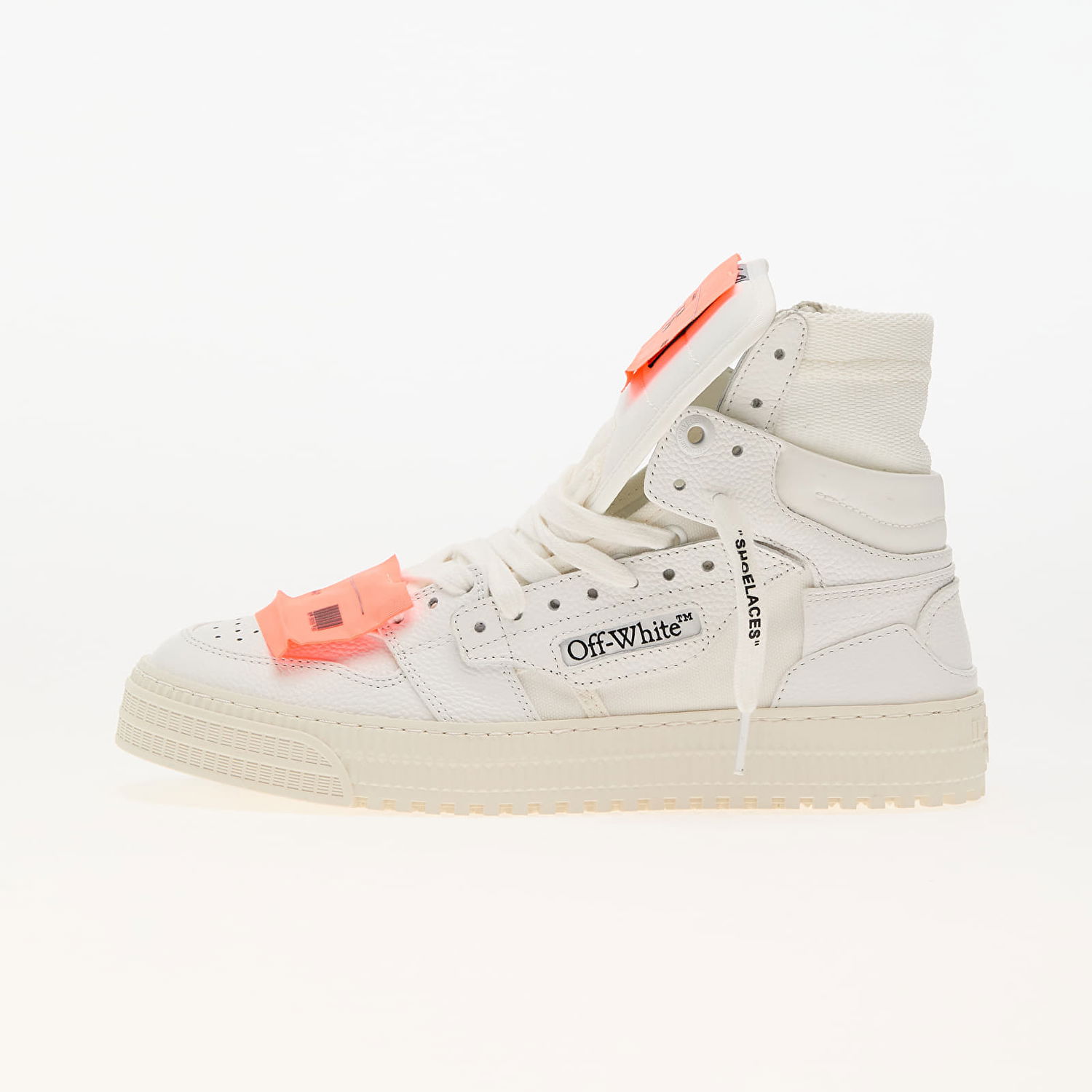 Кецове и обувки Off-White 3.0 Off Court 43 Бяло | OMIA065C99LEA0060120, 0