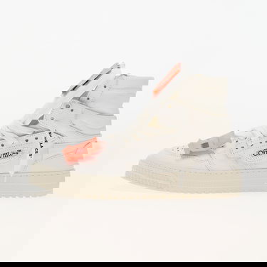Кецове и обувки Off-White 3.0 Off Court 43 Бяло | OMIA065C99LEA0060120, 0