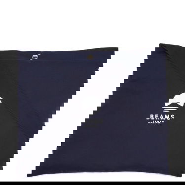 Голяма пазарска чанта BEAMS BEAMS JAPAN Shoulder Bag Тъмно синьо | 5661-0025-271-79, 1
