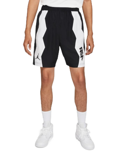 Къси панталони Jordan Dri-Fit Zion Performance Woven Shorts Черно | DH9713-010