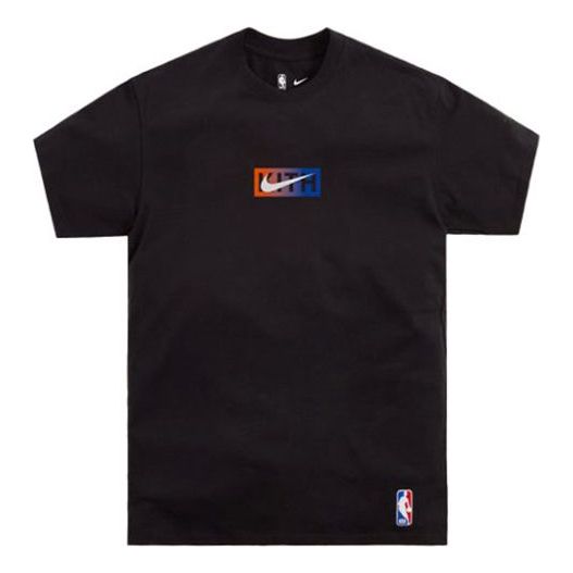 Тениска KITH KITH New York Knicks T-Shirt Черно | DA1626-010, 0