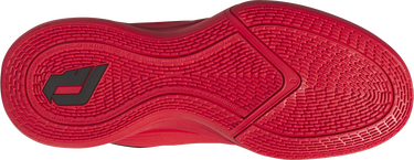 Кецове и обувки adidas Originals Dame 10 Dolla Червено | JP6093, 1