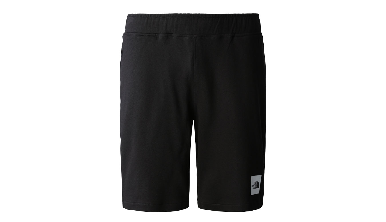 Къси панталони The North Face Summer Logo Shorts Черно | NF0A8237JK3, 0