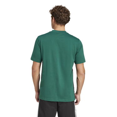 Тениска adidas Performance Men's 3-Stripes Sports T-Shirt Зелено | JD1905, 2