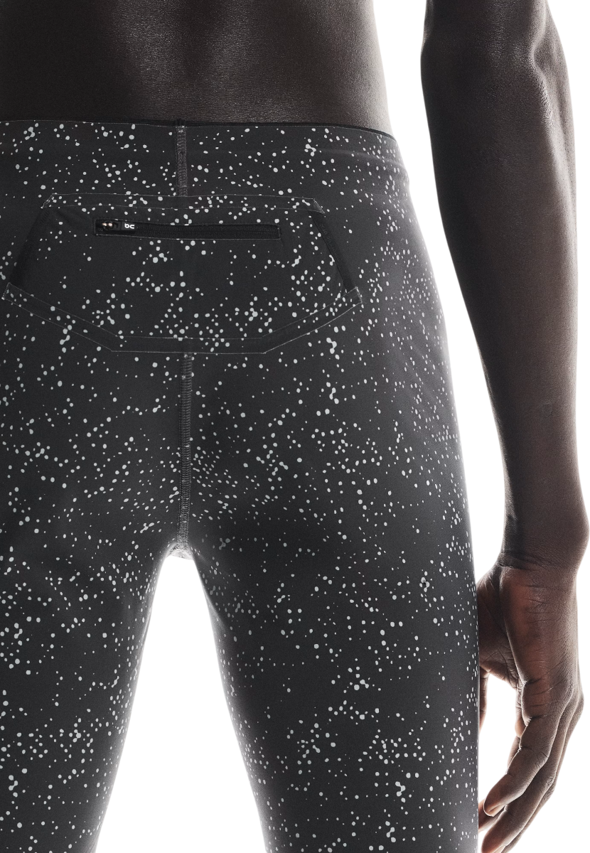 Чорапи On Running On Running Race Half Tights Черно | 1me10262762, 1