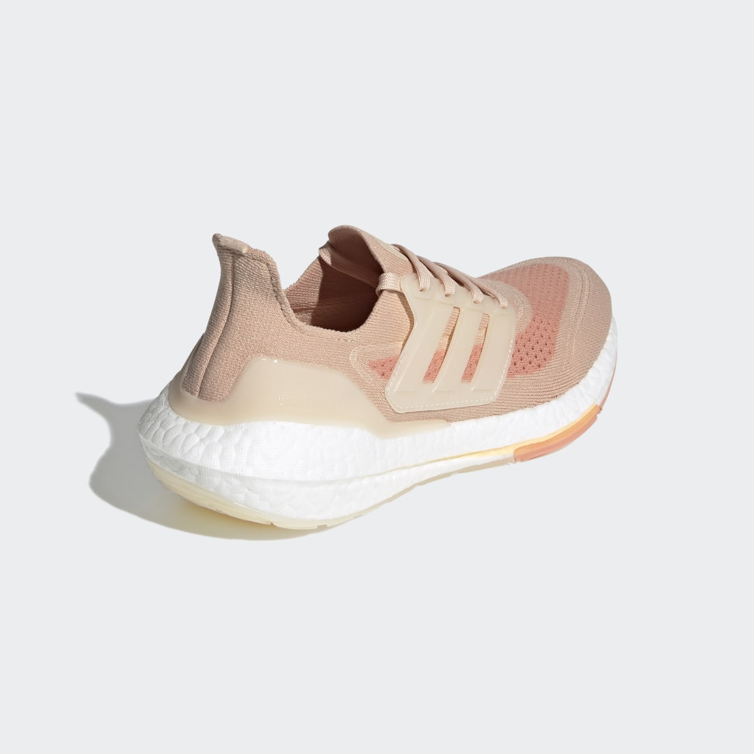 Кецове и обувки adidas Performance UltraBOOST 21 W Оранжево
 | S23838, 1