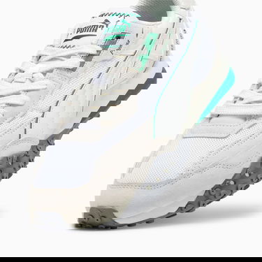 Кецове и обувки Puma Blktop Rider Pop Бяло | 393866_01, 6