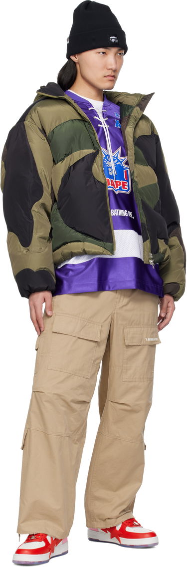 Кецове и обувки BAPE BAPE STA OS Червено | 001FWK801309M, 4
